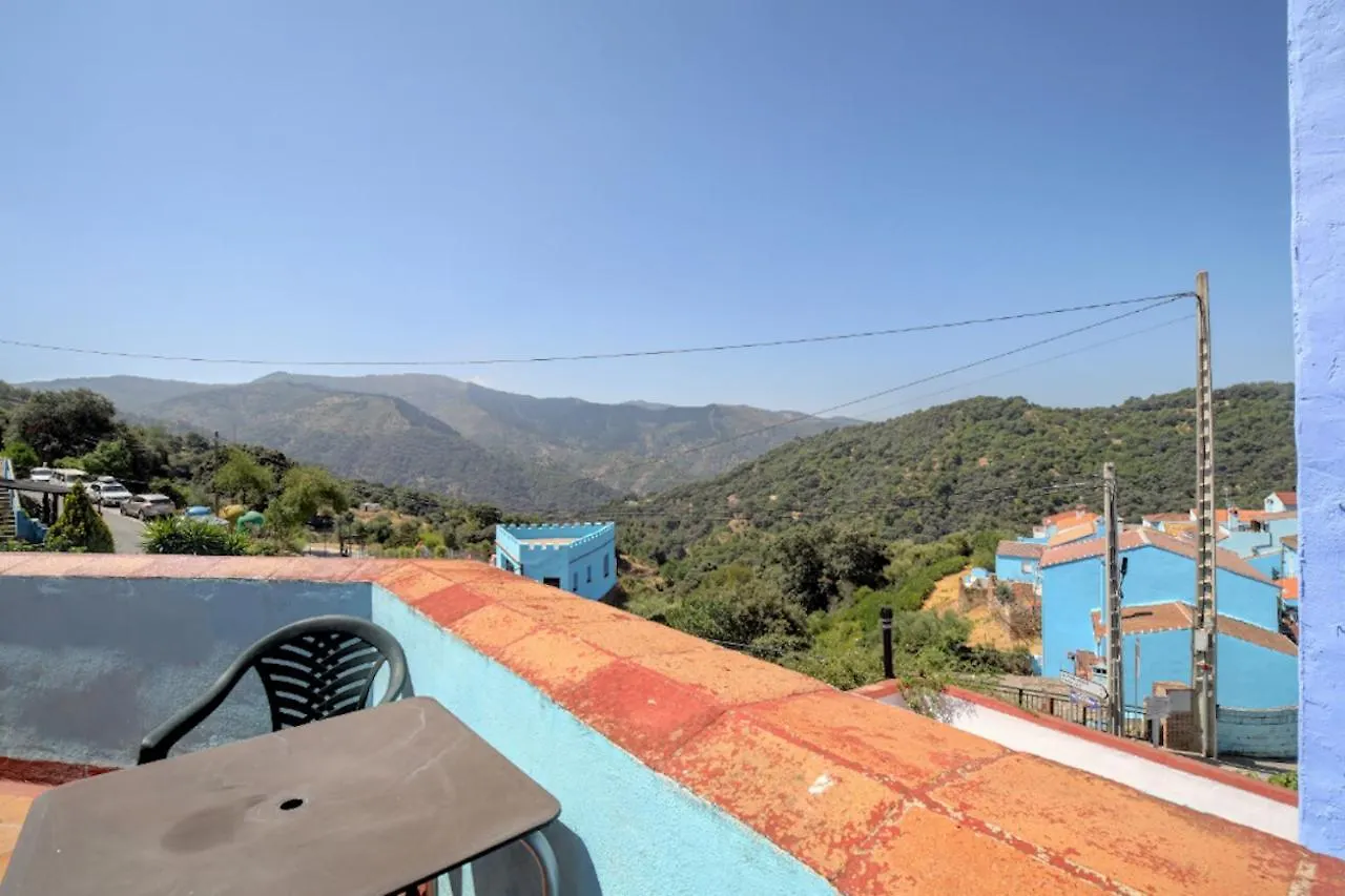 Hotel Restaurante Bandolero  Juzcar