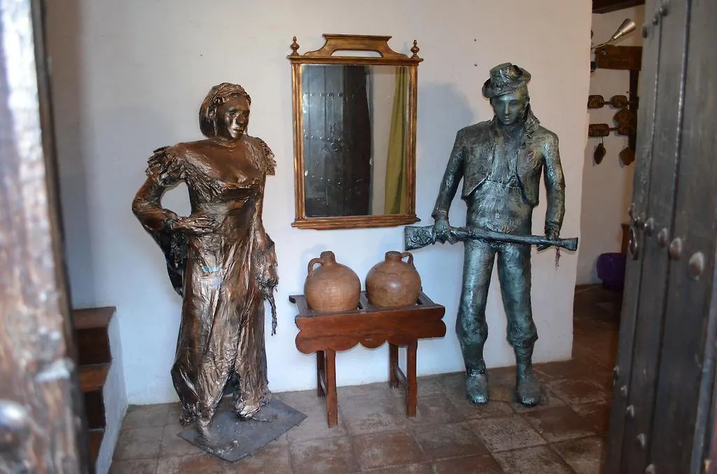 Hotel Restaurante Bandolero Júzcar
