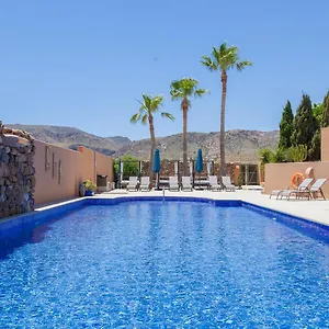 Hotel De Naturaleza & Cabo De Gata