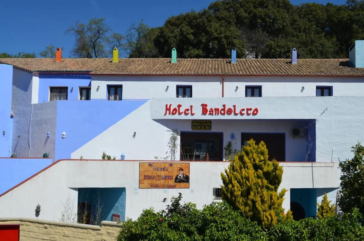 Hotel Restaurante Bandolero contacts