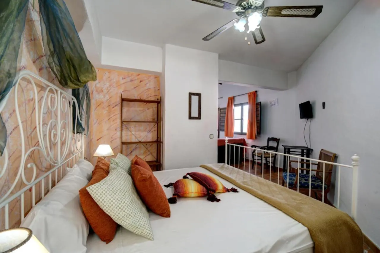 **  Hotel Restaurante Bandolero Spain