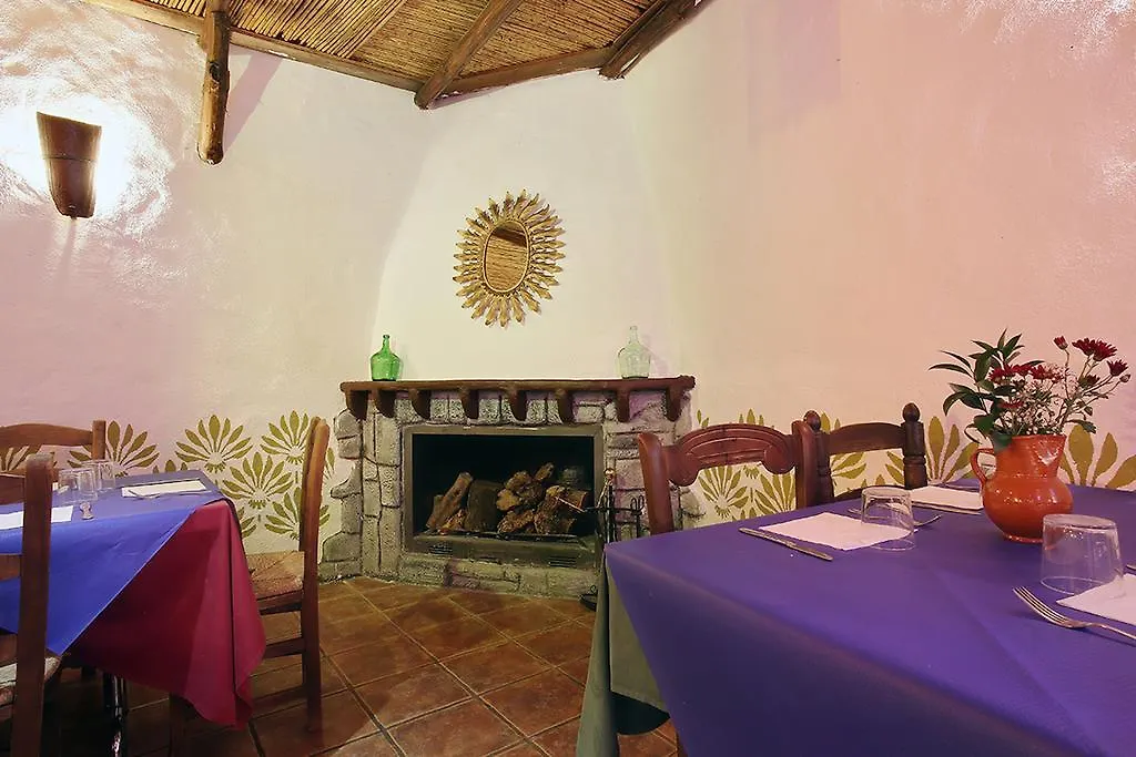 Hotel Restaurante Bandolero Juzcar