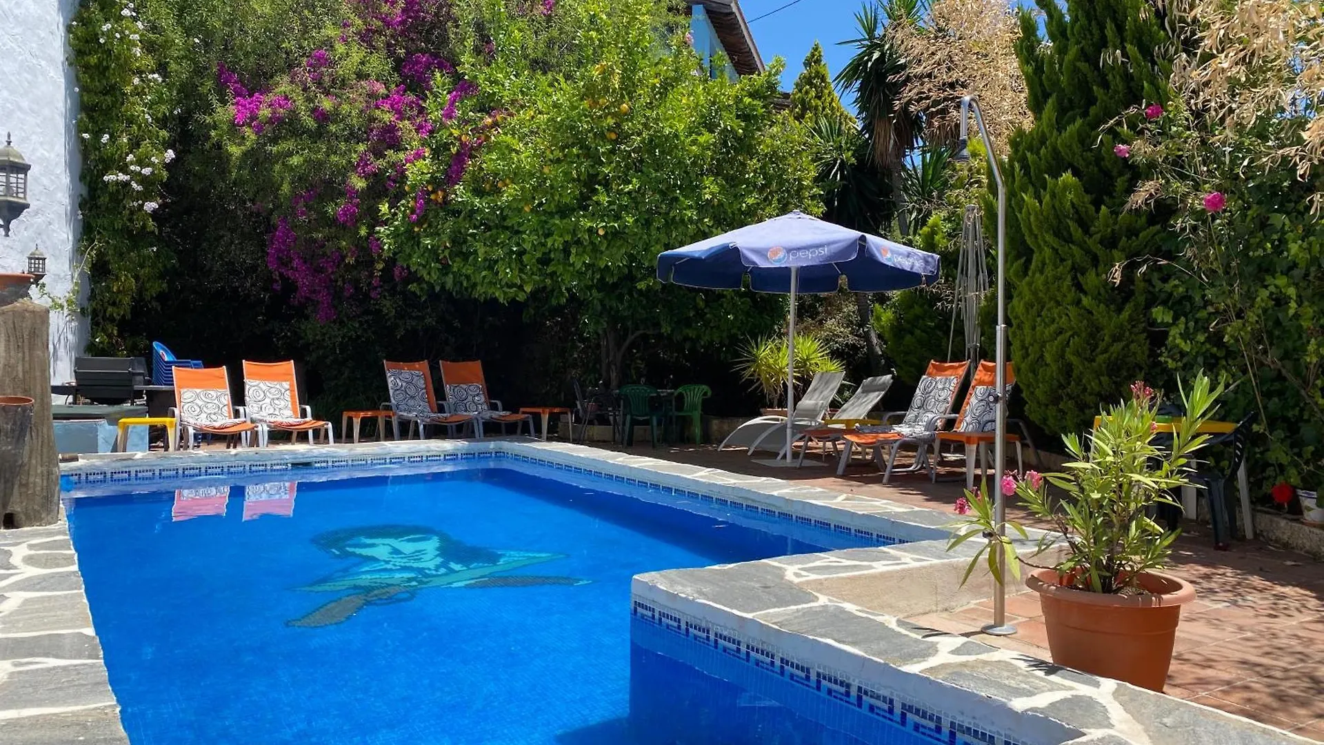 **  Hotel Restaurante Bandolero Spain