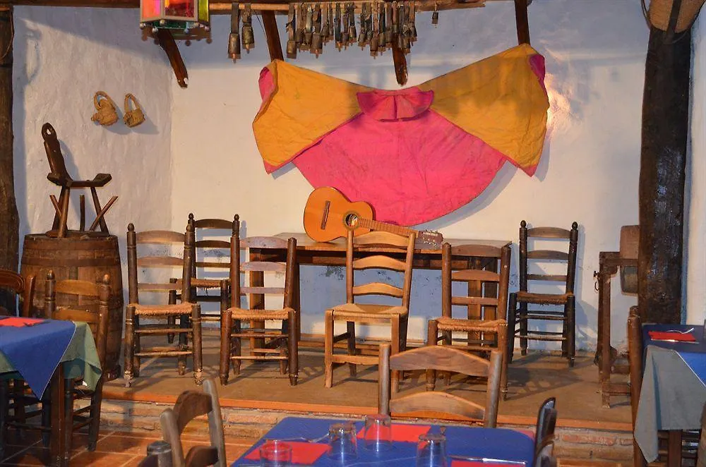 **  Hotel Restaurante Bandolero Spain