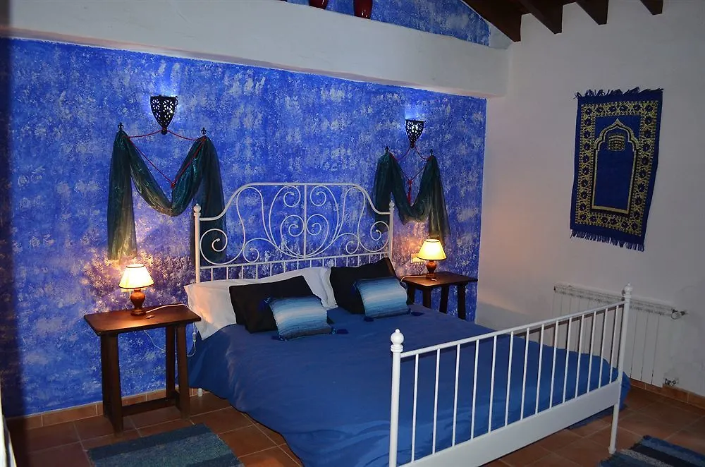 Hotel Restaurante Bandolero 2*, Juzcar