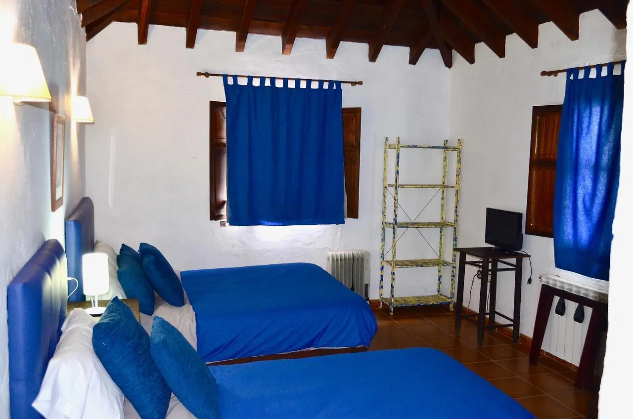 Hotel Restaurante Bandolero  Juzcar