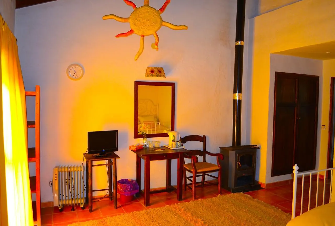 Hotel Restaurante Bandolero Juzcar