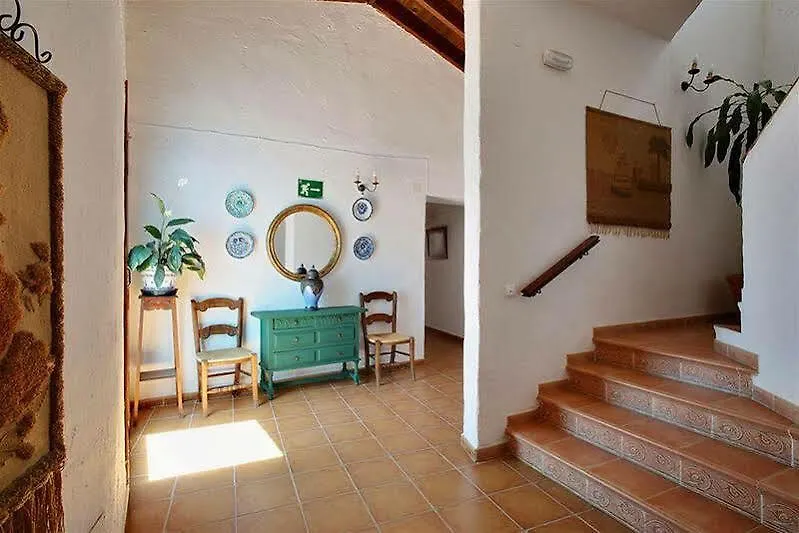 Hotel Restaurante Bandolero Juzcar