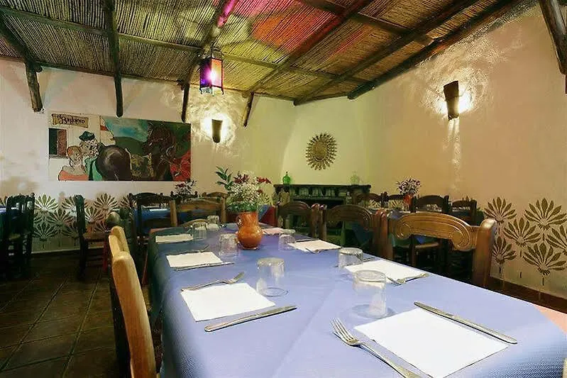 Hotel Restaurante Bandolero